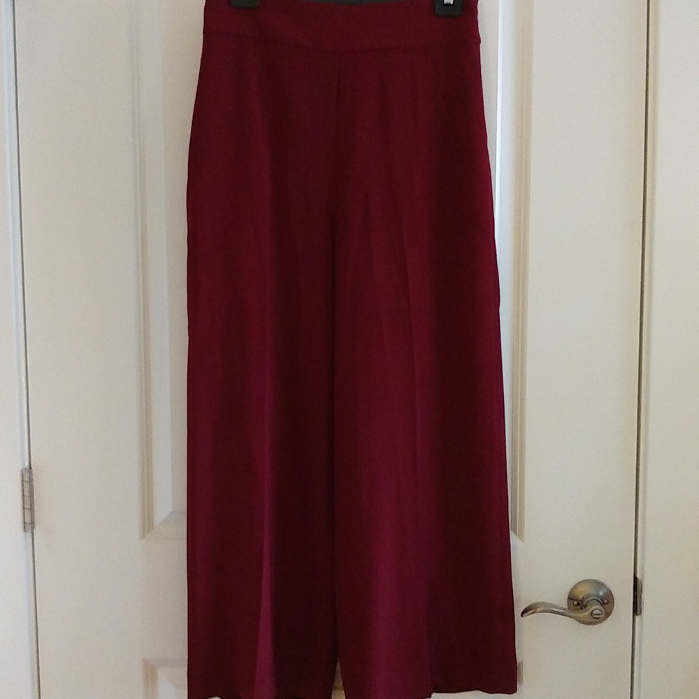 Zara ankle pants.